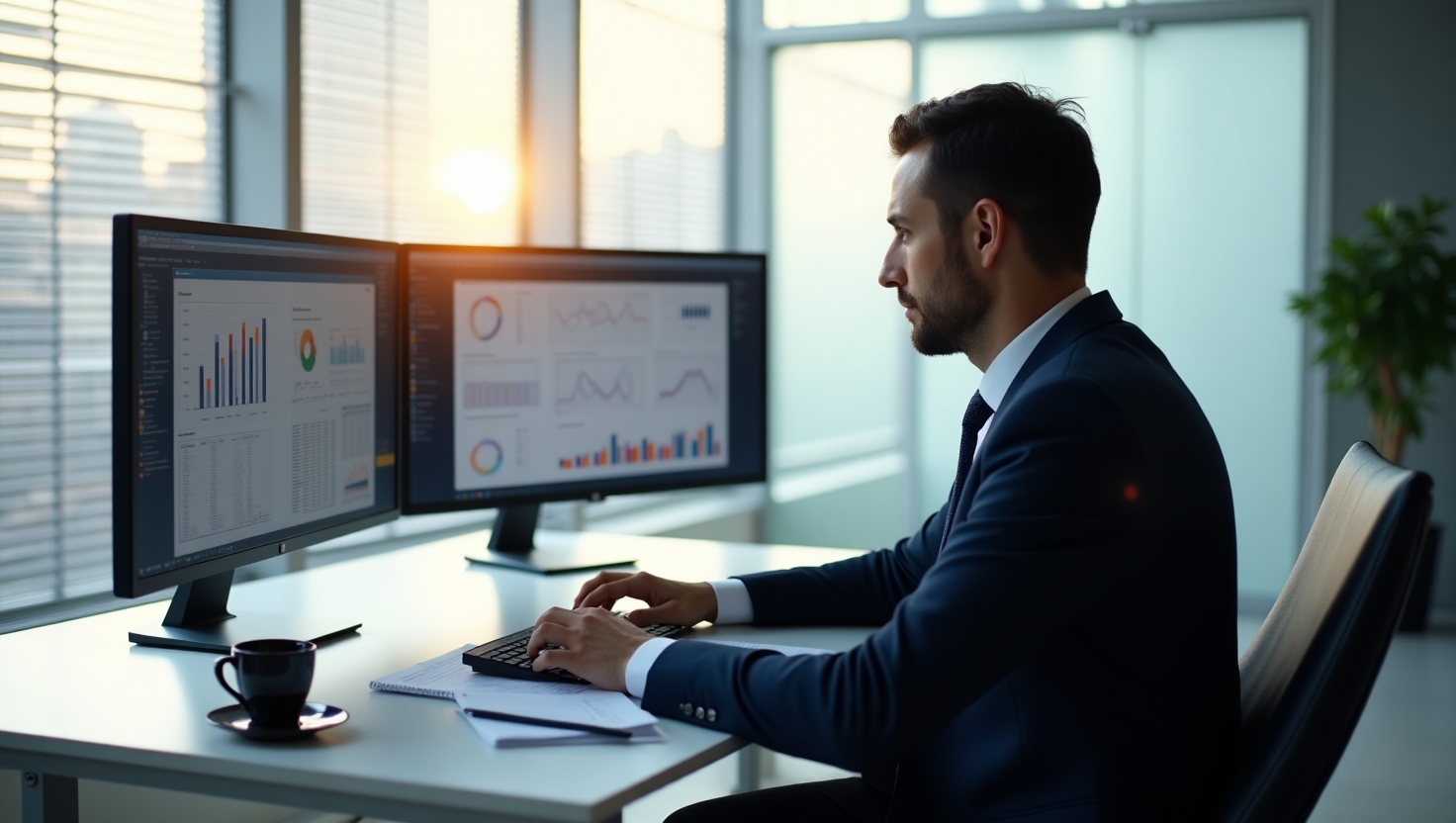 Expert en audit financier bavionarelust